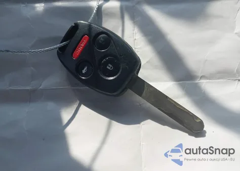 2006 Honda Cr-V Lx z USA, uszkodzony, nr VIN SHSRD78576U435721